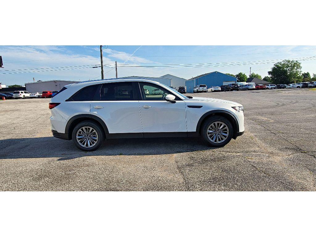 used 2024 Mazda CX-90 car, priced at $33,000