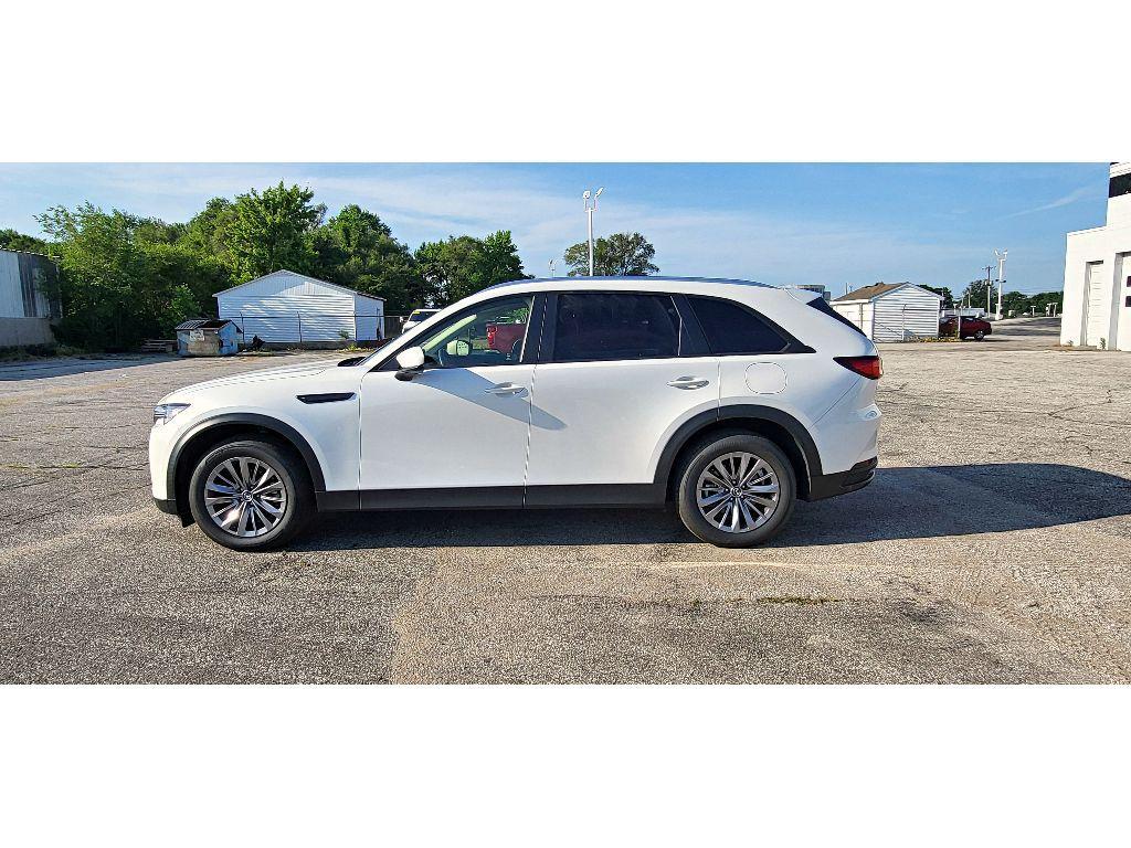 used 2024 Mazda CX-90 car, priced at $33,000