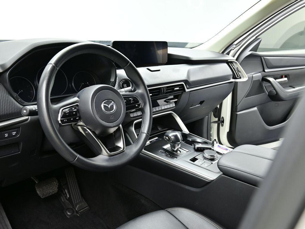 used 2024 Mazda CX-90 car, priced at $31,438