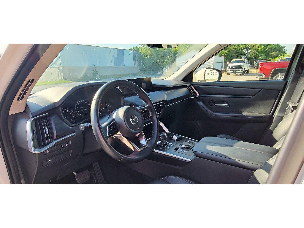 used 2024 Mazda CX-90 car, priced at $33,000