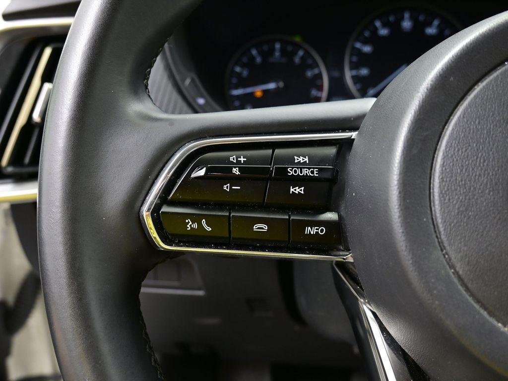 used 2024 Mazda CX-90 car, priced at $31,438