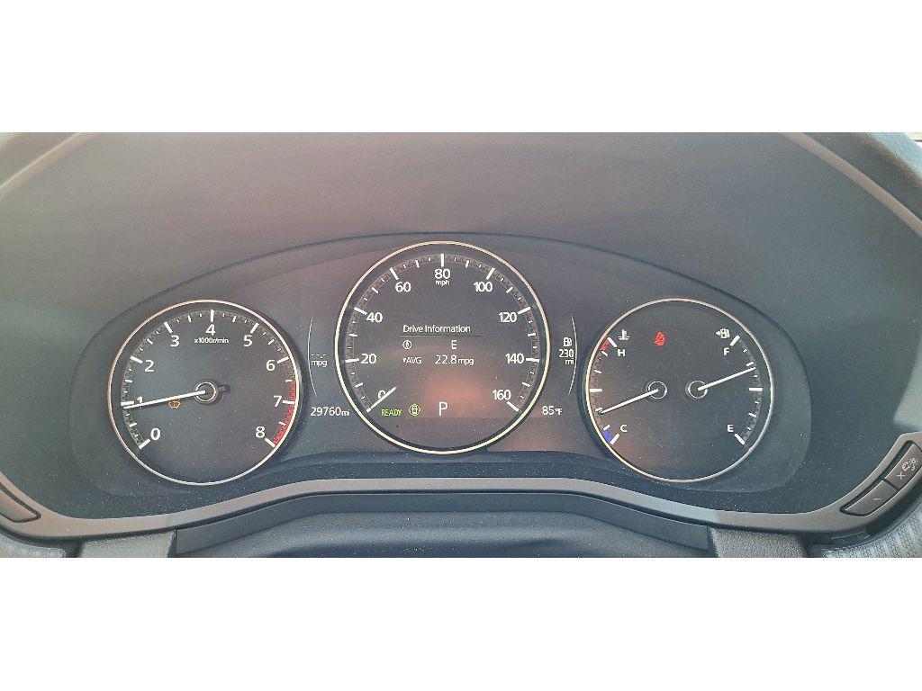 used 2024 Mazda CX-90 car, priced at $33,000