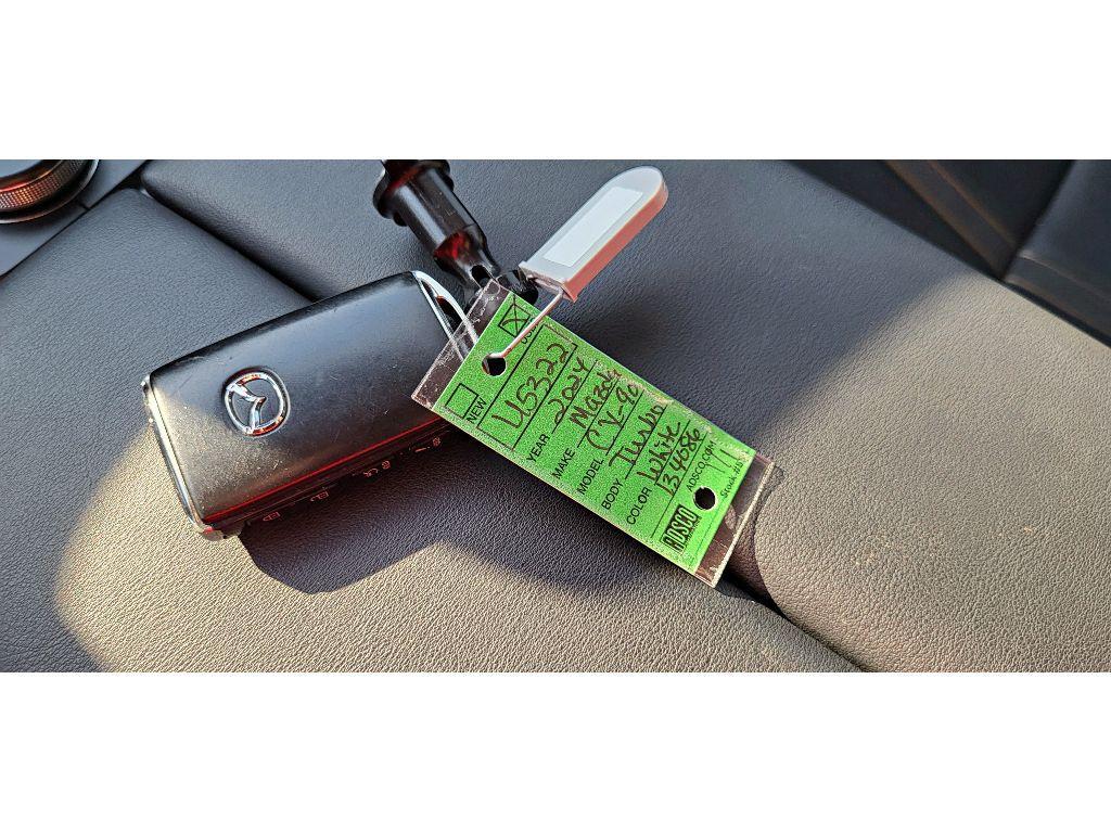 used 2024 Mazda CX-90 car, priced at $33,000