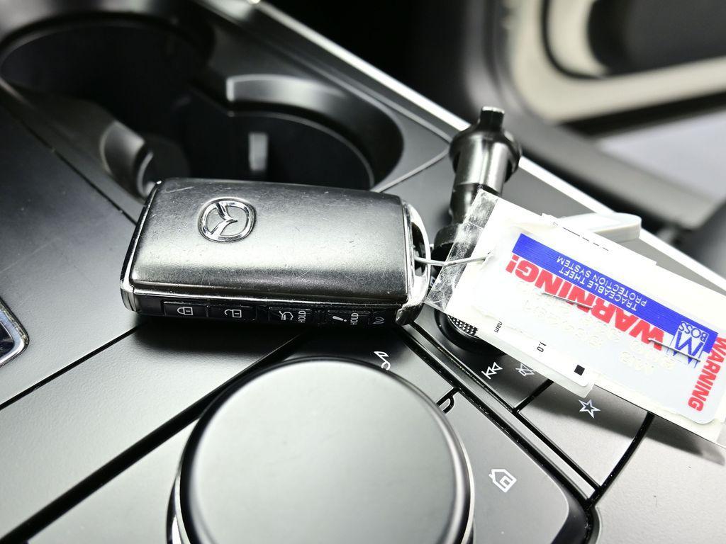 used 2024 Mazda CX-90 car, priced at $31,438