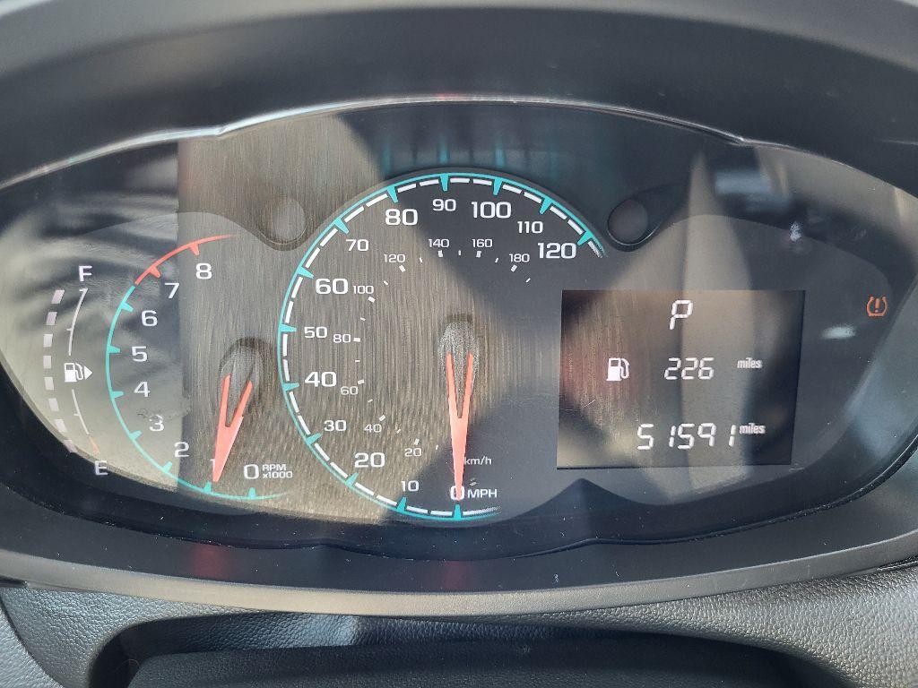 used 2021 Chevrolet Spark car, priced at $12,450