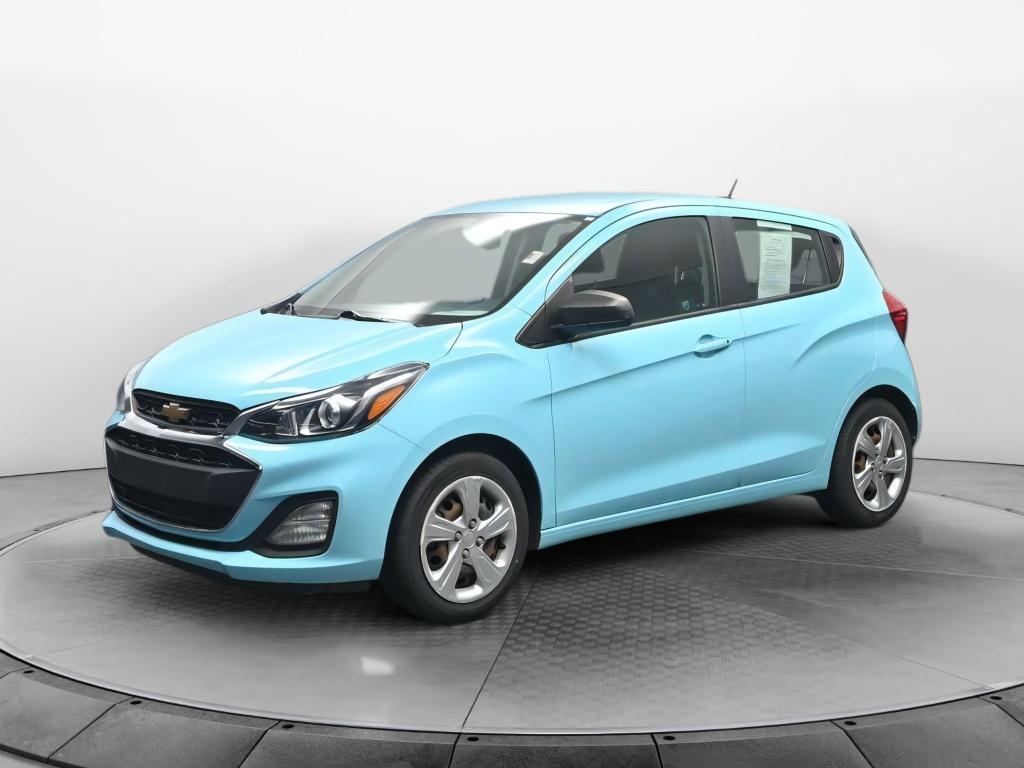 used 2021 Chevrolet Spark car, priced at $12,000