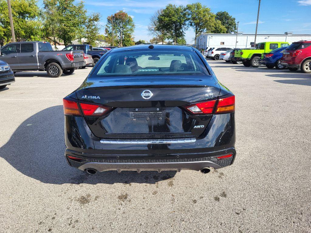 used 2021 Nissan Altima car, priced at $19,500