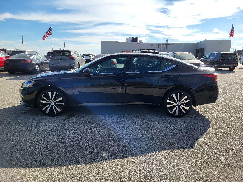 used 2021 Nissan Altima car, priced at $19,500