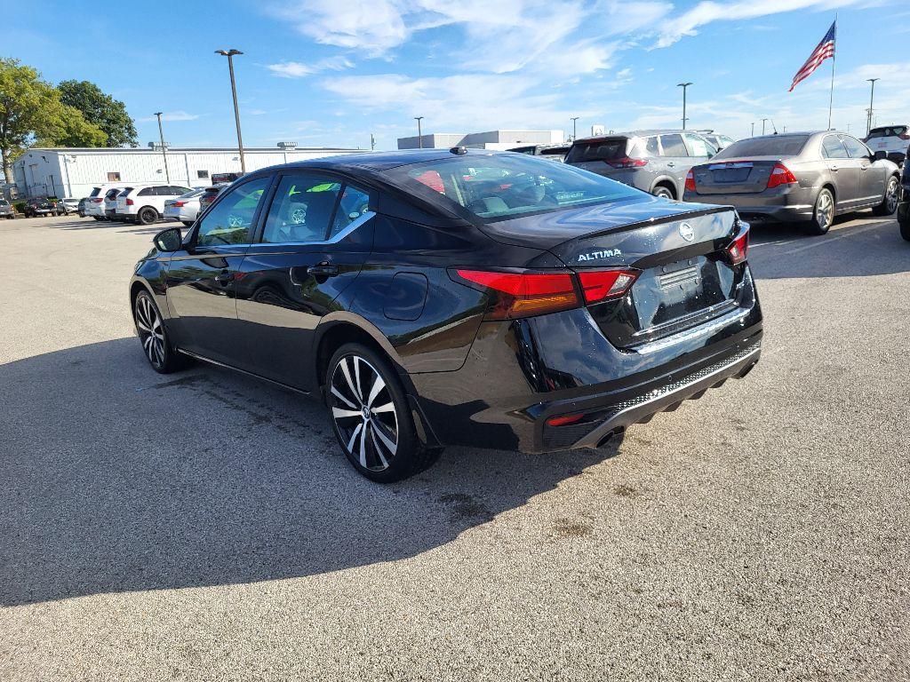 used 2021 Nissan Altima car, priced at $19,500