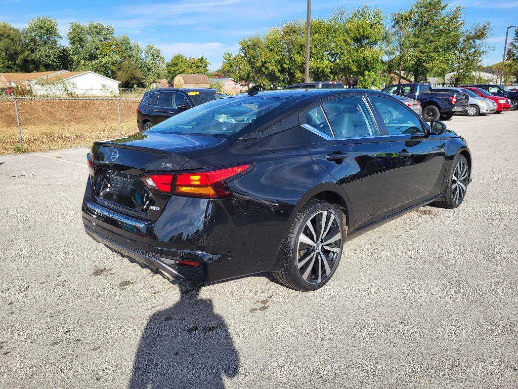 used 2021 Nissan Altima car, priced at $19,500