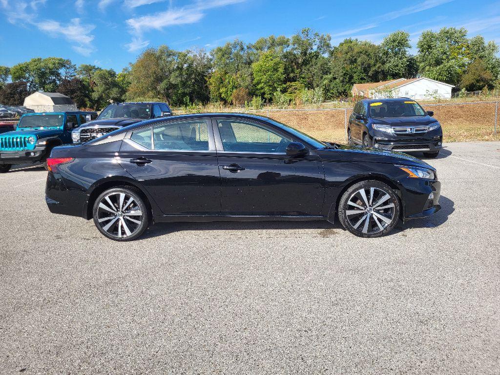 used 2021 Nissan Altima car, priced at $19,500