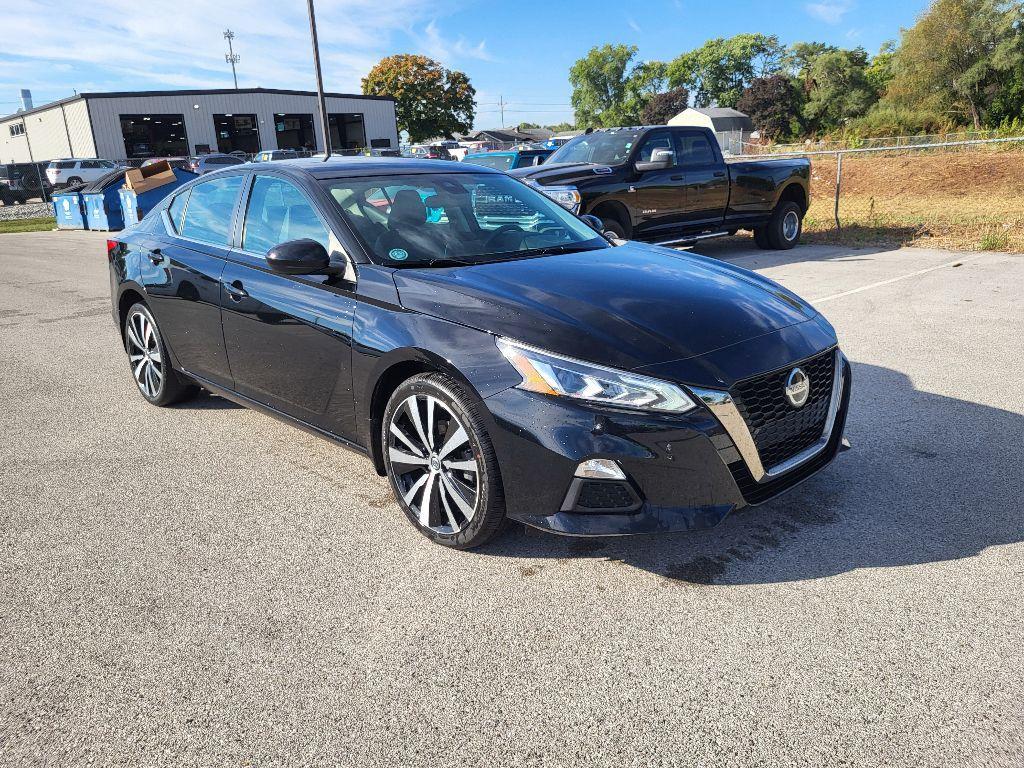 used 2021 Nissan Altima car, priced at $19,500