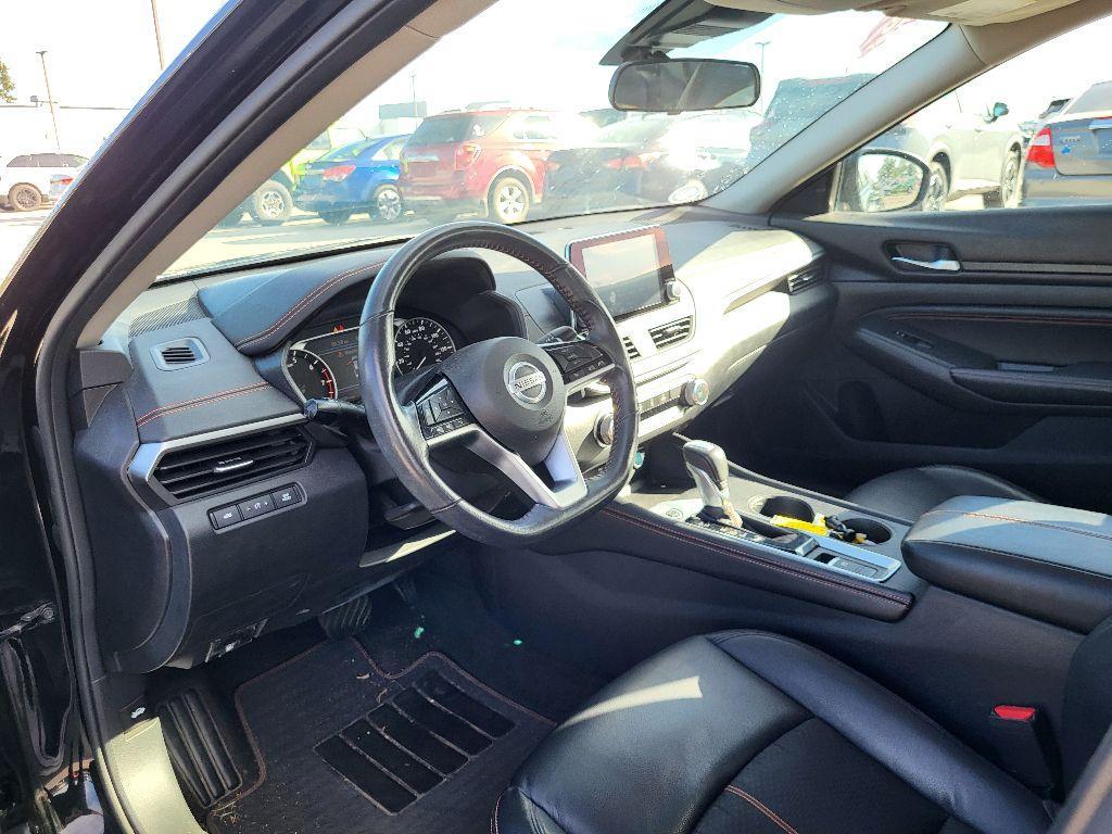 used 2021 Nissan Altima car, priced at $19,500