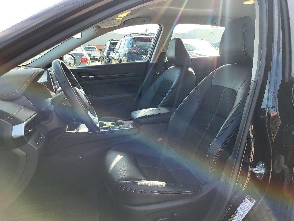 used 2021 Nissan Altima car, priced at $19,500