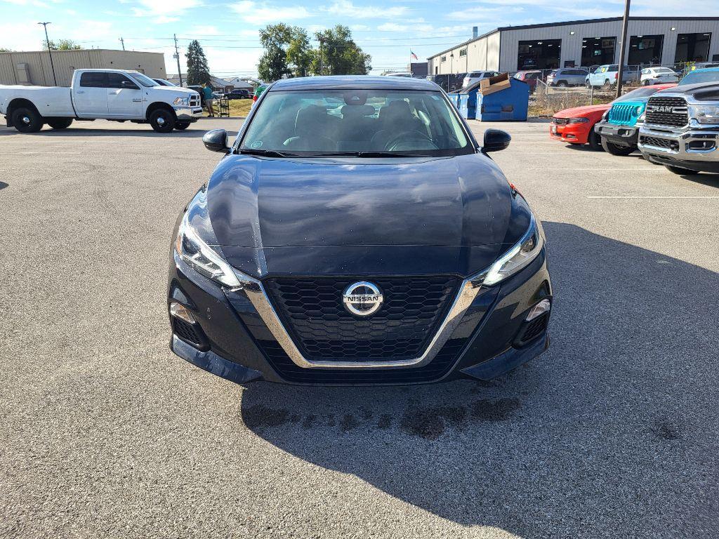 used 2021 Nissan Altima car, priced at $19,500