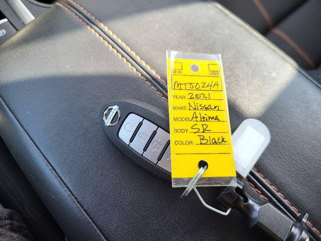 used 2021 Nissan Altima car, priced at $19,500