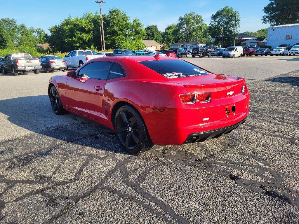 used 2012 Chevrolet Camaro car, priced at $11,000