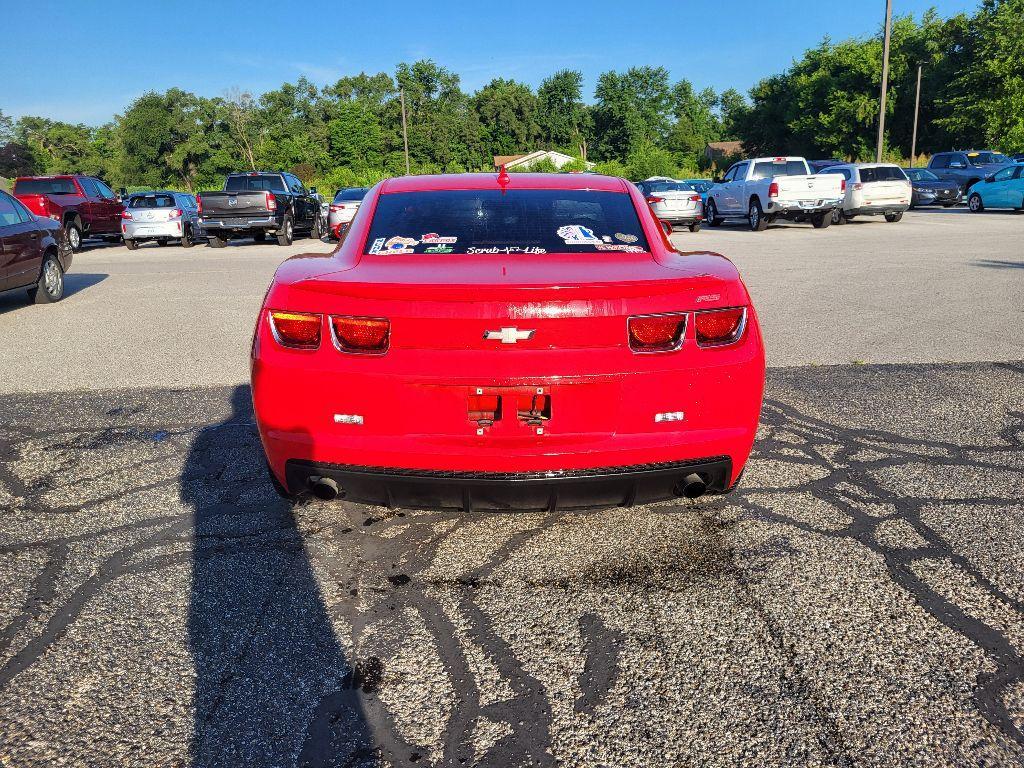 used 2012 Chevrolet Camaro car, priced at $11,000
