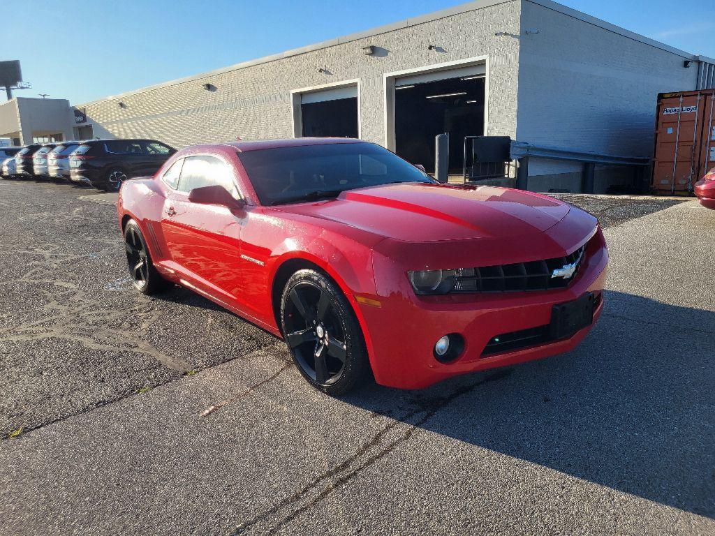 used 2012 Chevrolet Camaro car, priced at $11,000