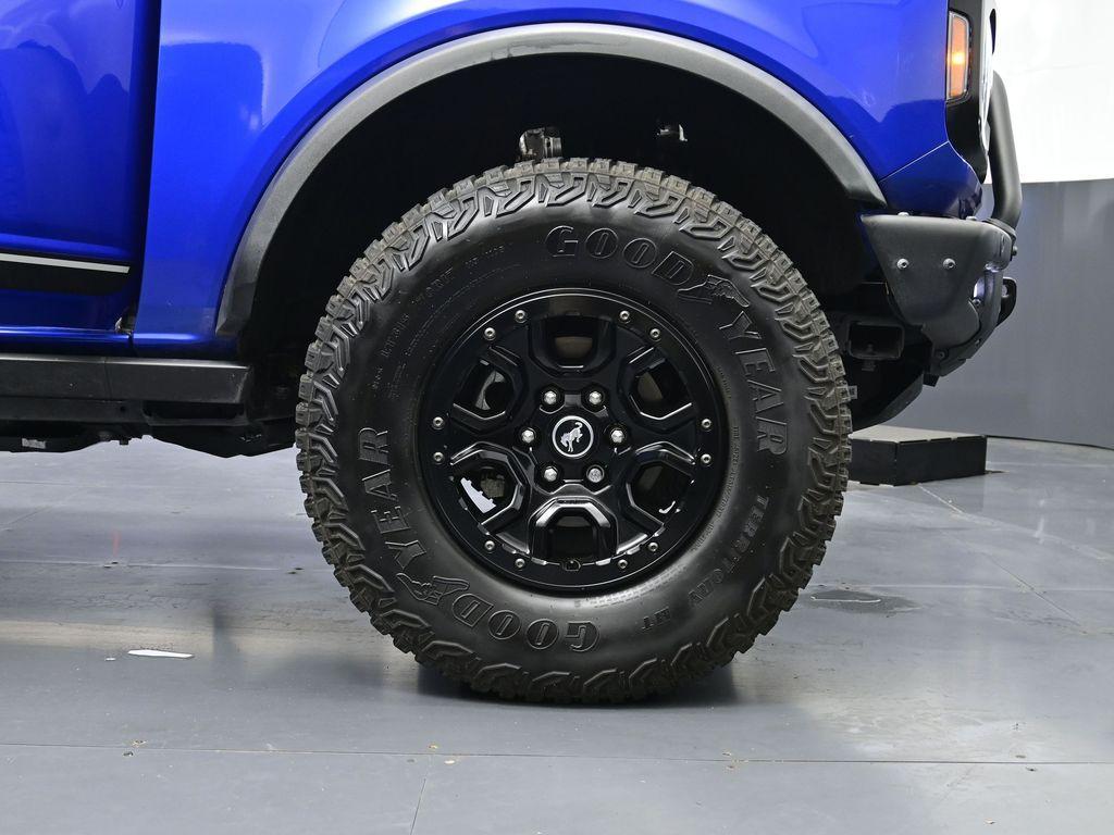 used 2021 Ford Bronco car, priced at $48,000