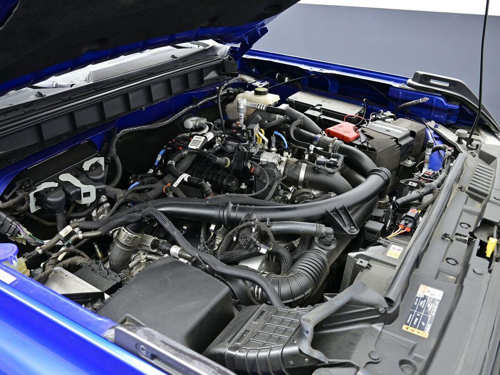 used 2021 Ford Bronco car, priced at $48,000