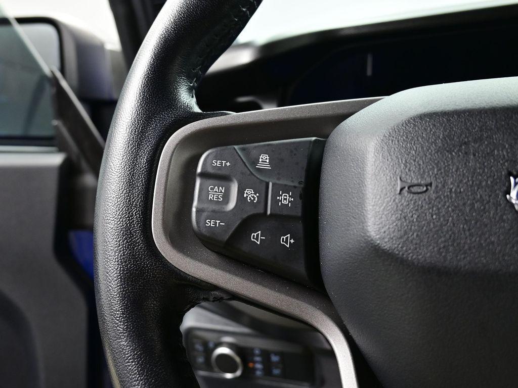 used 2021 Ford Bronco car, priced at $48,000