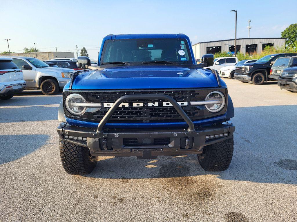 used 2021 Ford Bronco car, priced at $49,900