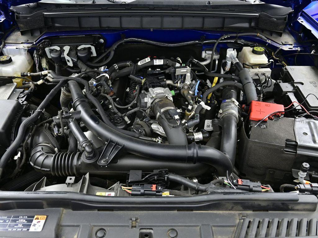 used 2021 Ford Bronco car, priced at $48,000