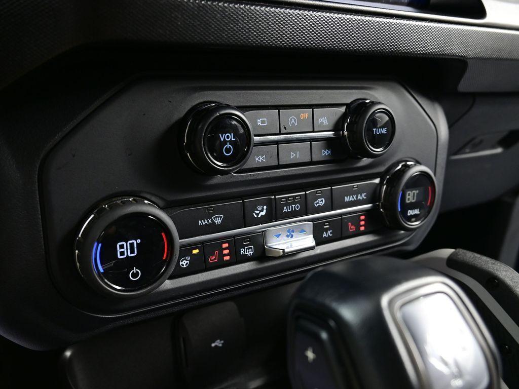 used 2021 Ford Bronco car, priced at $48,000