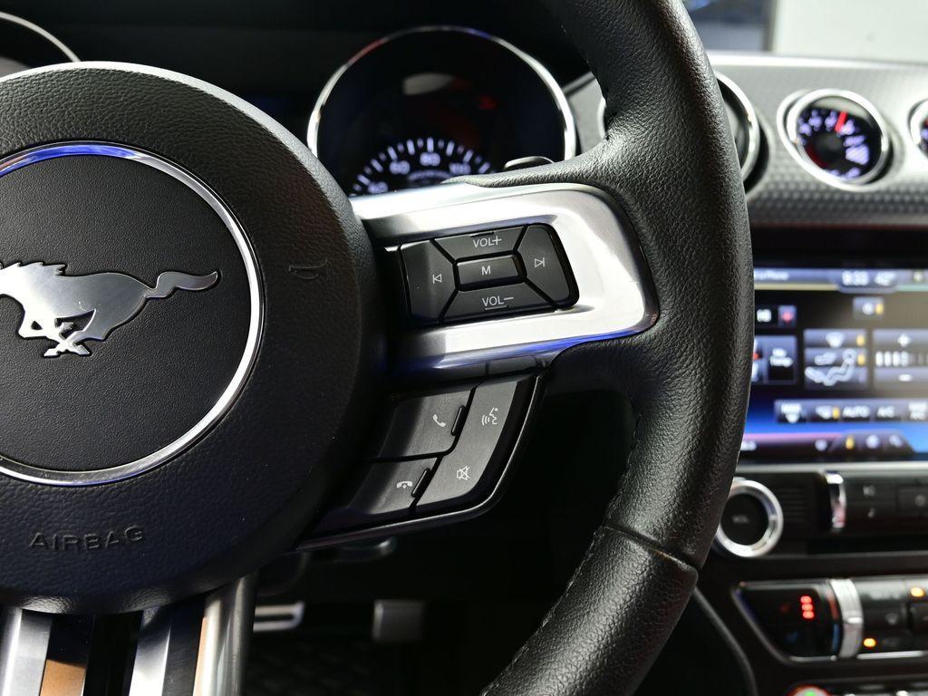 used 2015 Ford Mustang car, priced at $16,800
