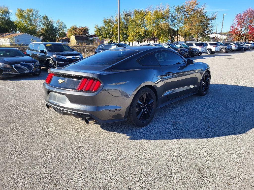used 2015 Ford Mustang car, priced at $17,000
