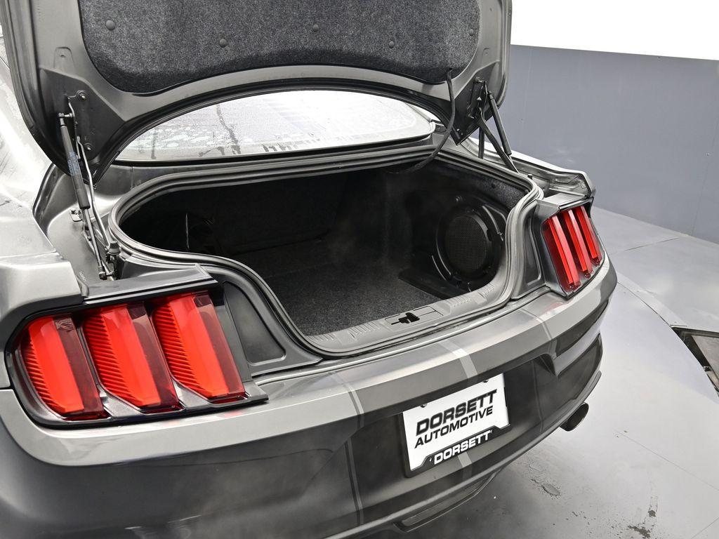 used 2015 Ford Mustang car, priced at $16,800