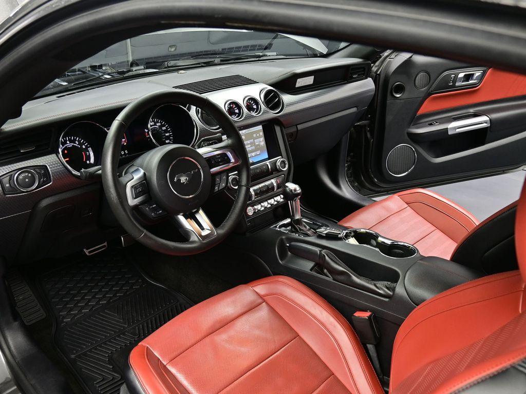 used 2015 Ford Mustang car, priced at $16,800