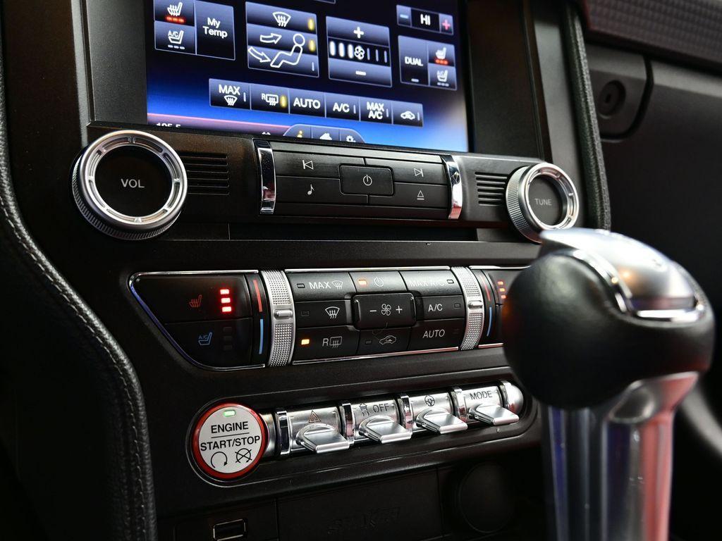 used 2015 Ford Mustang car, priced at $16,800