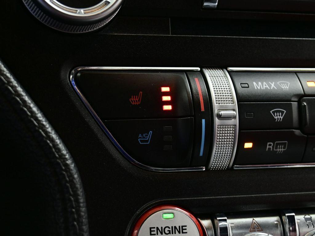 used 2015 Ford Mustang car, priced at $16,800