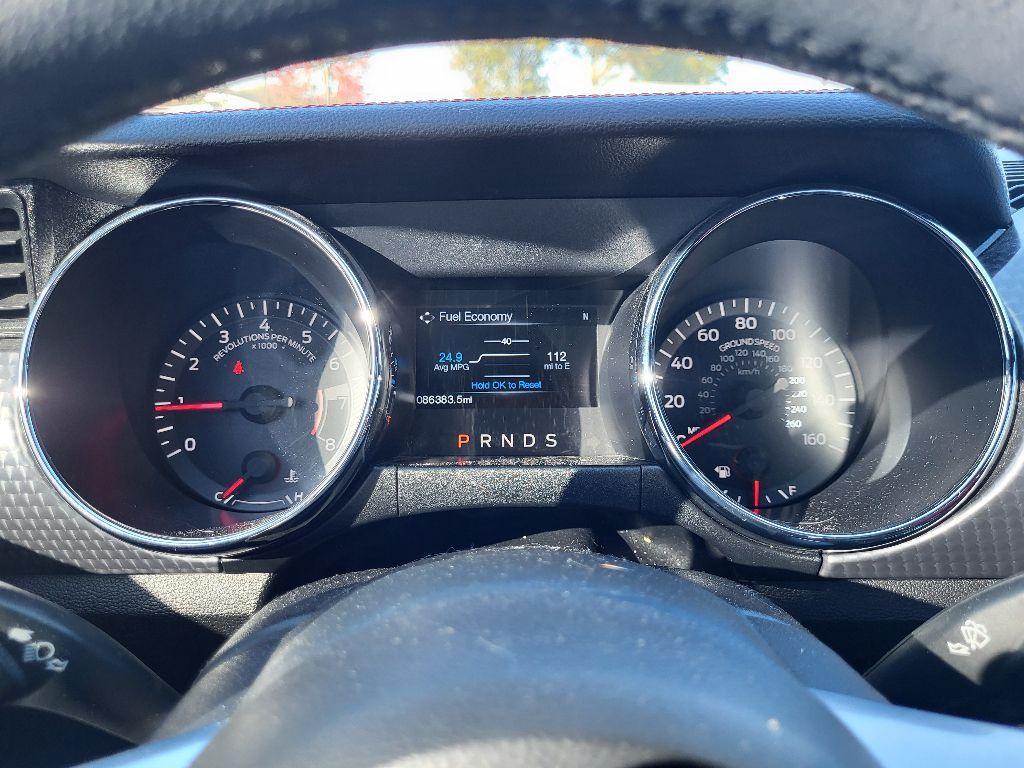 used 2015 Ford Mustang car, priced at $17,000