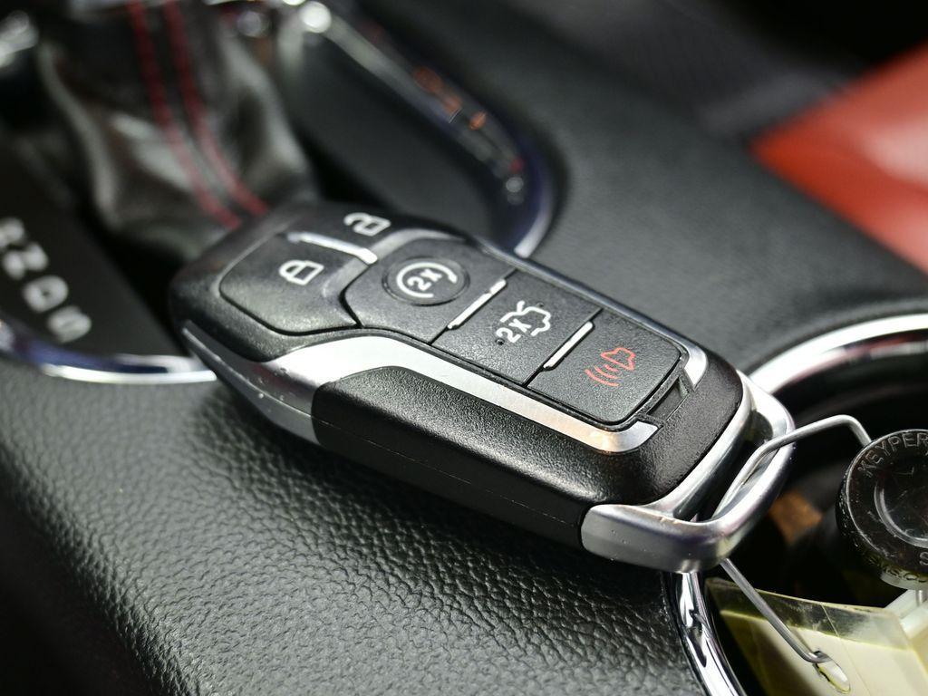 used 2015 Ford Mustang car, priced at $16,800