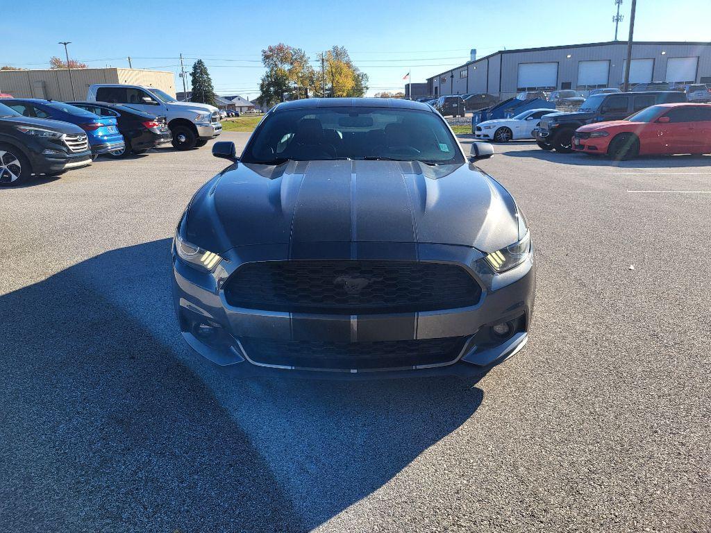 used 2015 Ford Mustang car, priced at $17,000