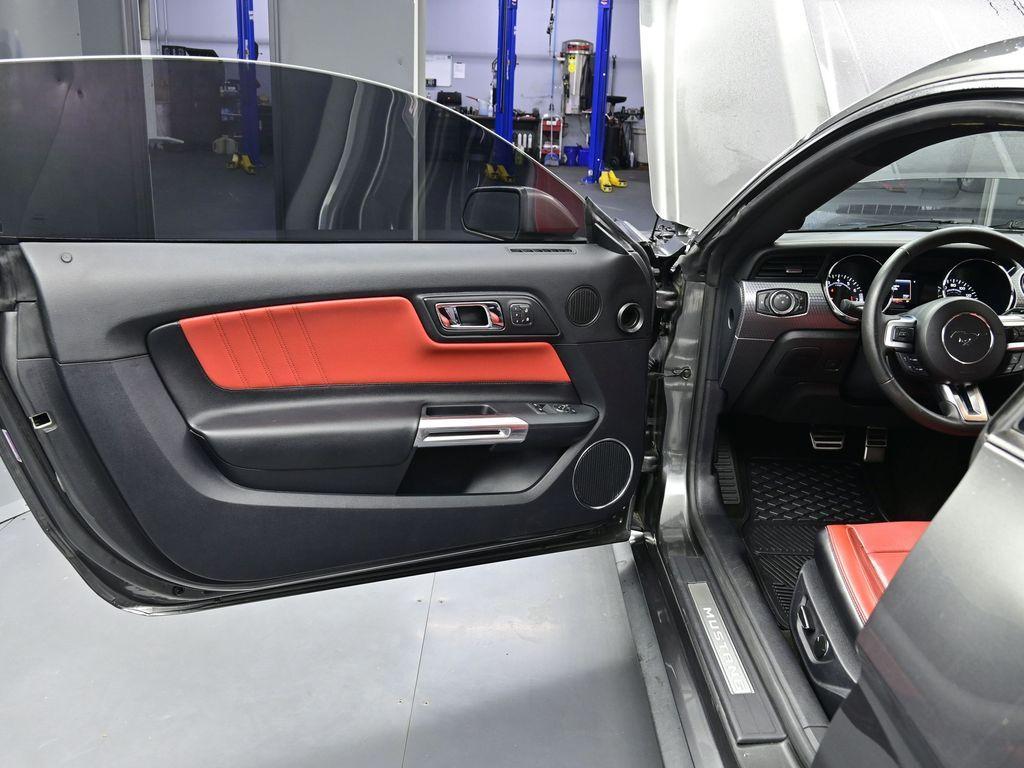 used 2015 Ford Mustang car, priced at $16,800