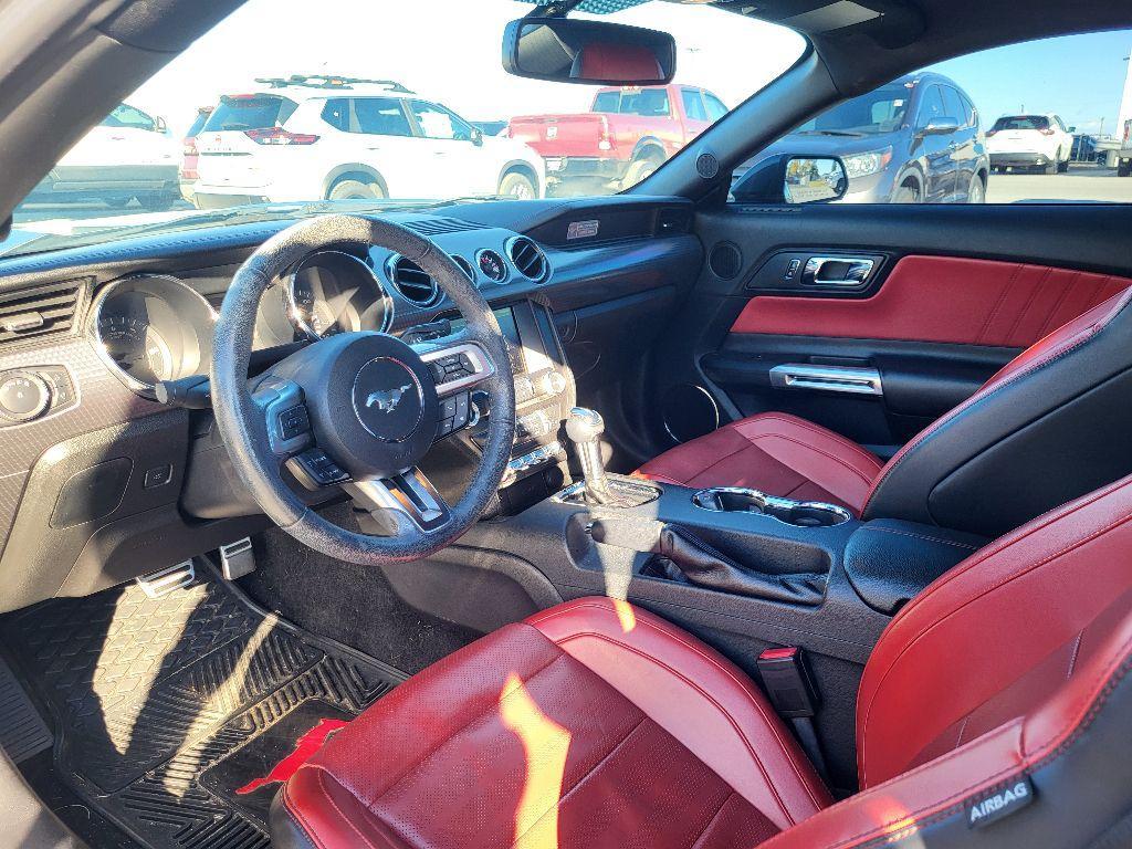 used 2015 Ford Mustang car, priced at $17,000