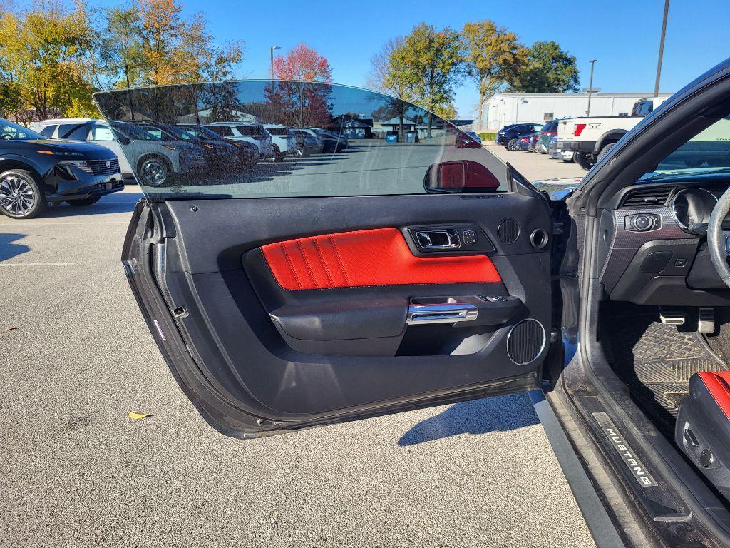used 2015 Ford Mustang car, priced at $17,000
