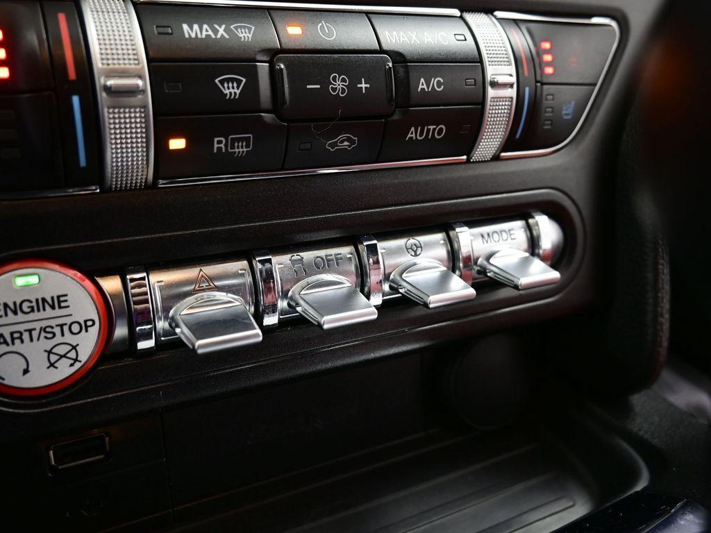 used 2015 Ford Mustang car, priced at $16,800