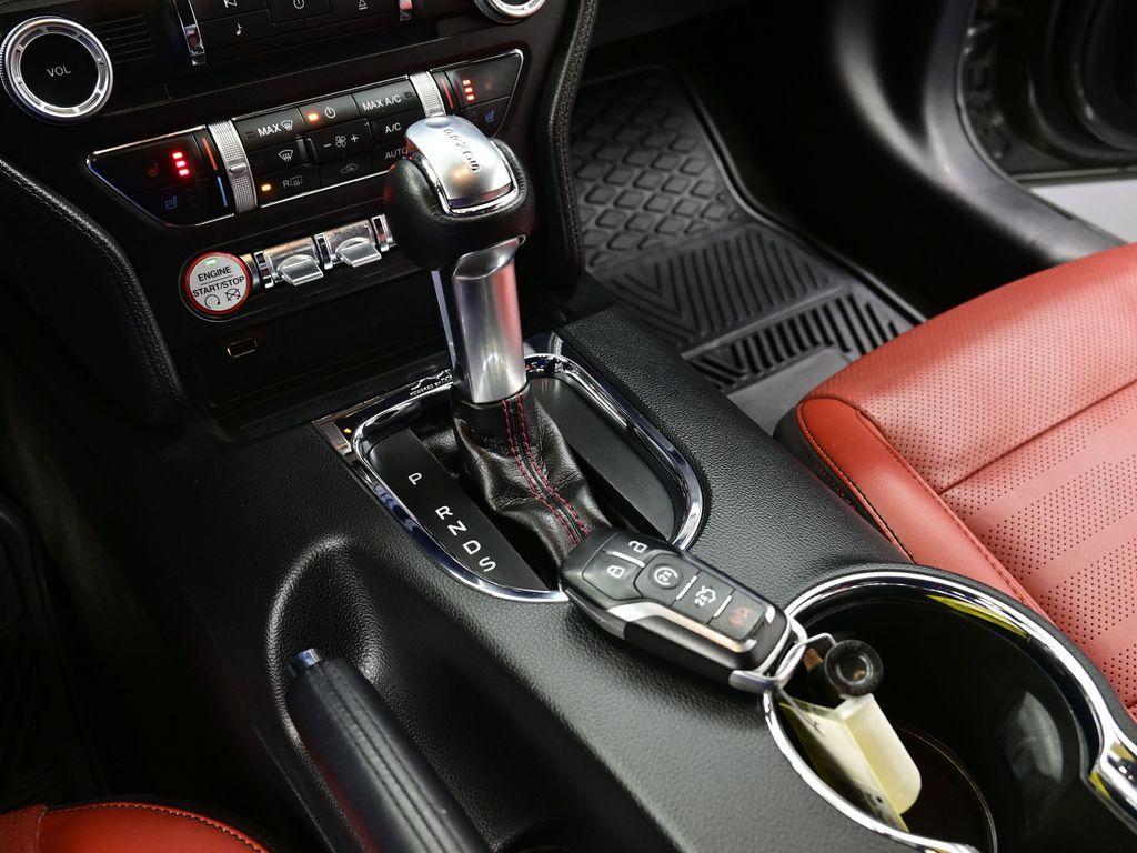 used 2015 Ford Mustang car, priced at $16,800