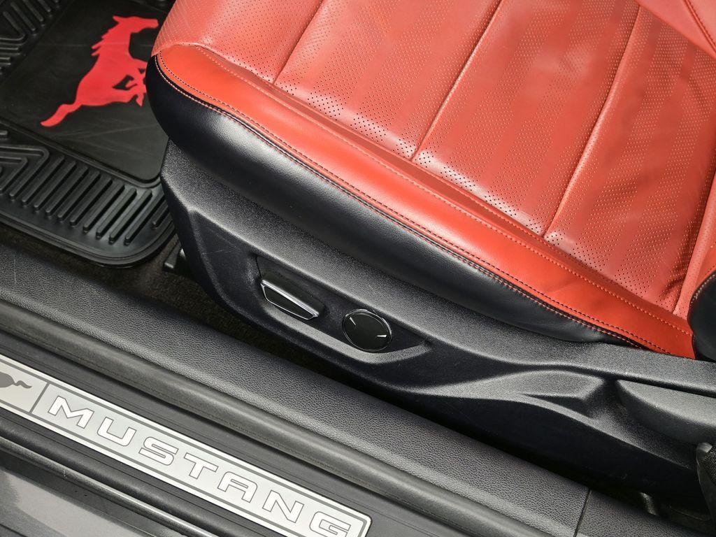 used 2015 Ford Mustang car, priced at $16,800