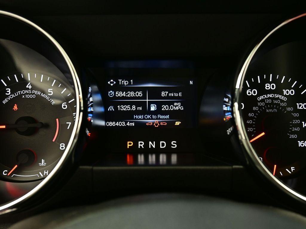 used 2015 Ford Mustang car, priced at $16,800