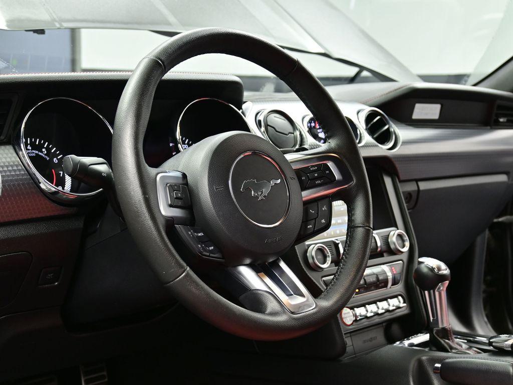 used 2015 Ford Mustang car, priced at $16,800