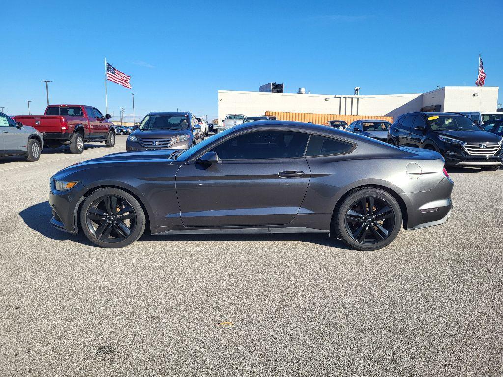 used 2015 Ford Mustang car, priced at $17,000