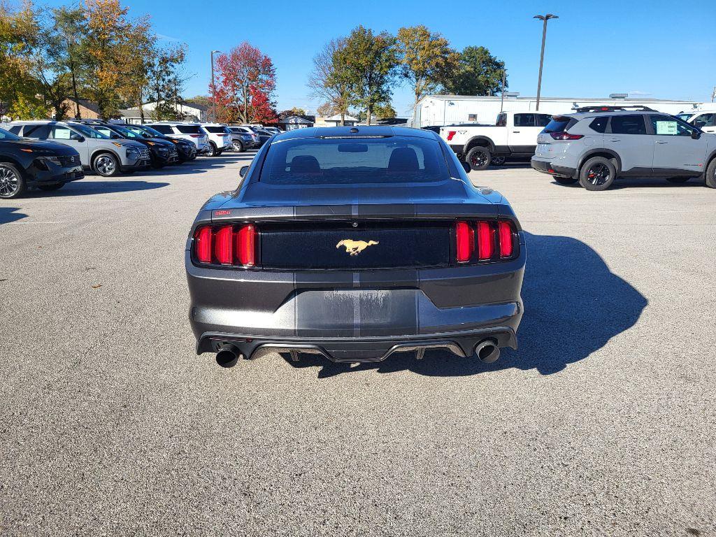 used 2015 Ford Mustang car, priced at $17,000