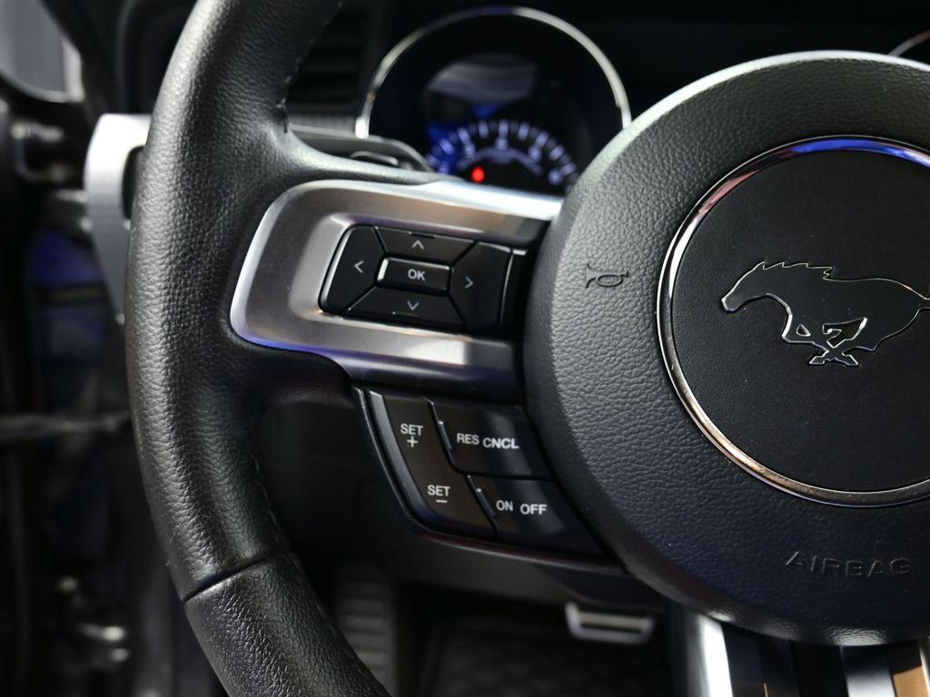 used 2015 Ford Mustang car, priced at $16,800