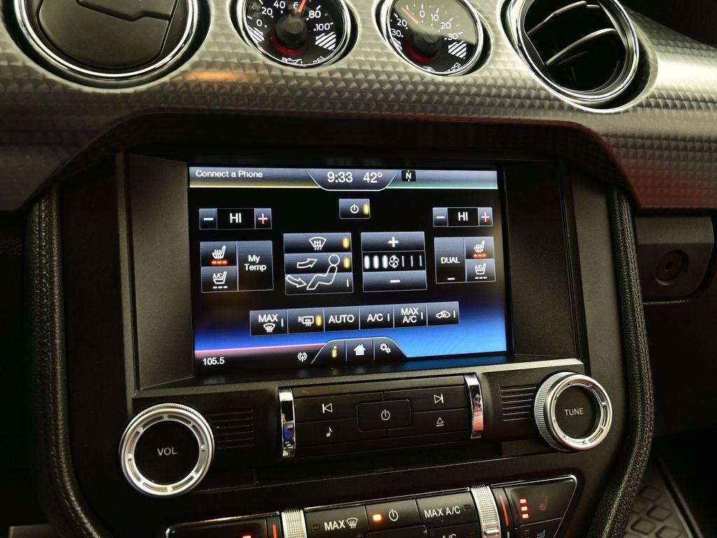 used 2015 Ford Mustang car, priced at $16,800